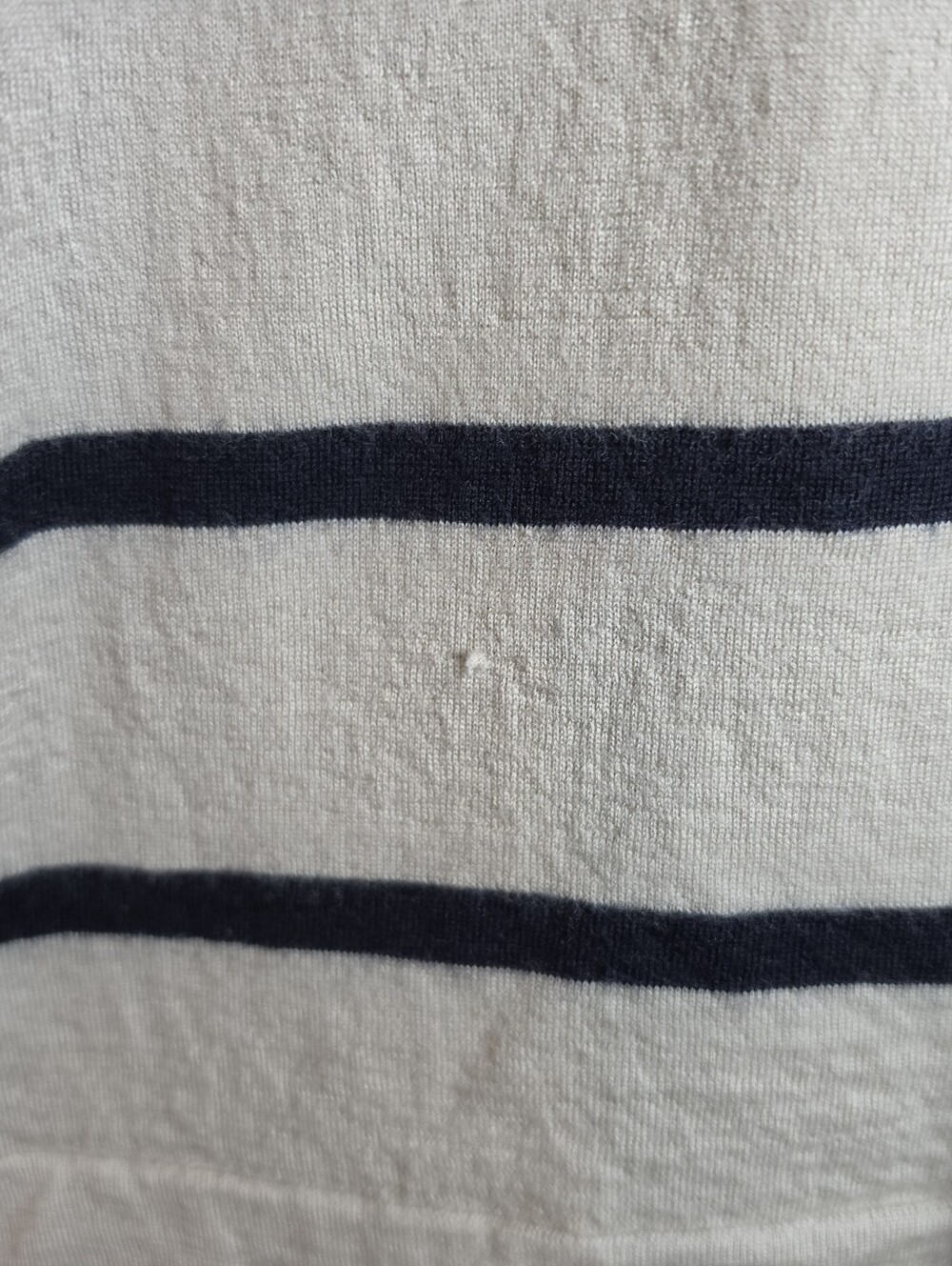 Jenni Kayne Mercer 100% Merino Wool Sweater Small *Flawed* TLC Flawed Luxury - Picture 7 of 10